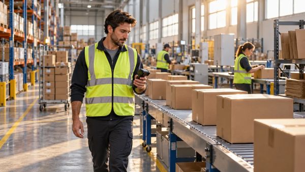 10 conseils pour améliorer les cadences en entrepôt
