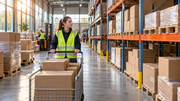 10 conseils pour améliorer les cadences en entrepôt