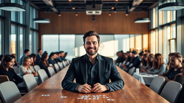 5 raisons de choisir un magicien pour dynamiser votre team building