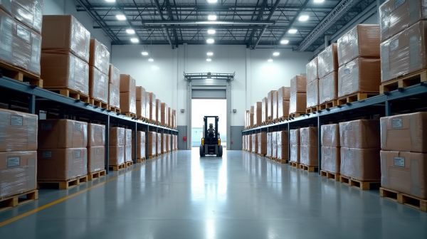 Cadences et ouvertures répétées : le bon arbitrage pour un entrepôt