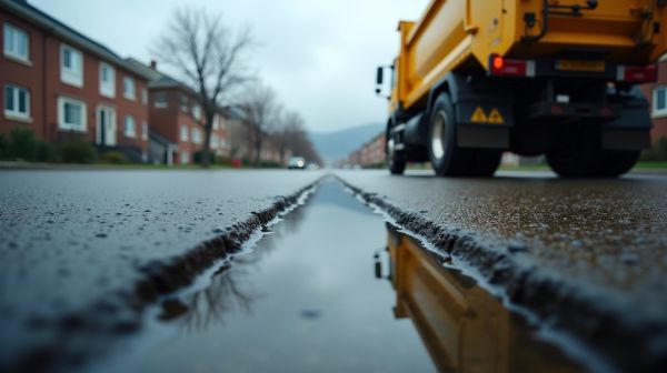 Camion assainissement : solutions pour le débouchage et nettoyage
