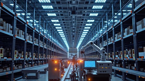Casiers intelligents : réinventez votre logistique moderne