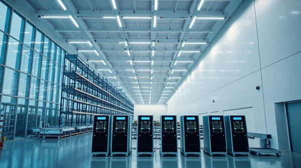 Casiers intelligents : réinventez votre logistique moderne