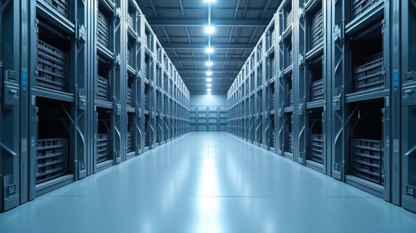 Les casiers connectés, une solution logistique révolutionnaire
