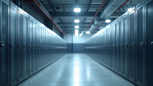 Les casiers connectés, une solution logistique révolutionnaire