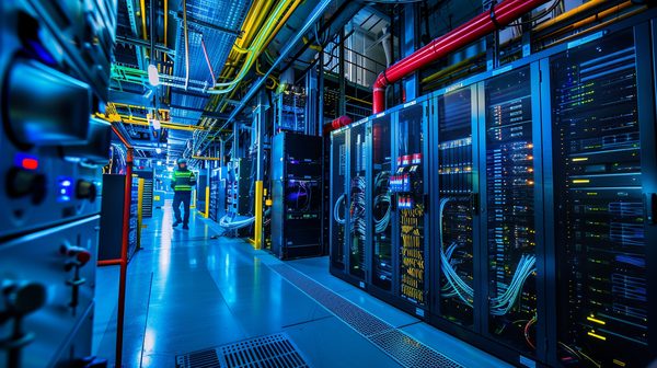 Maintenance de datacenter : optimisez et économisez avec Evernex