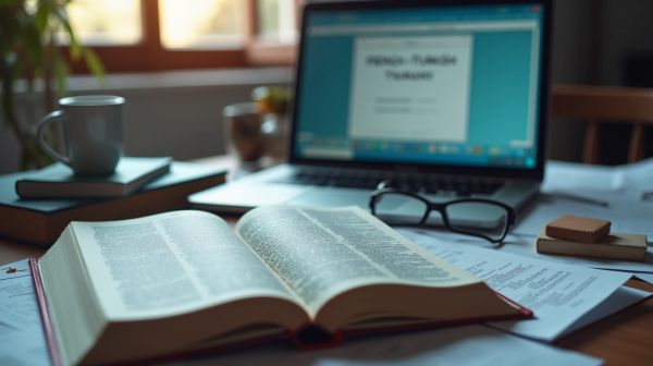 Optimiser vos traductions turc français avec des outils précis