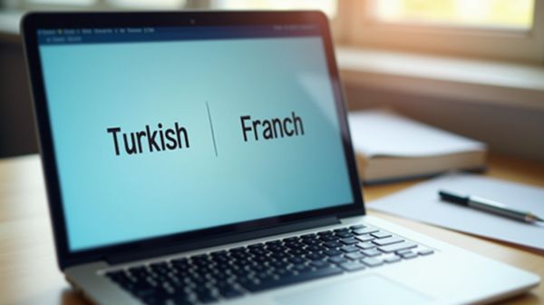 Optimiser vos traductions turc français avec des outils précis