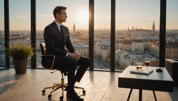 Photographe portrait métier à Lyon : faites briller votre image