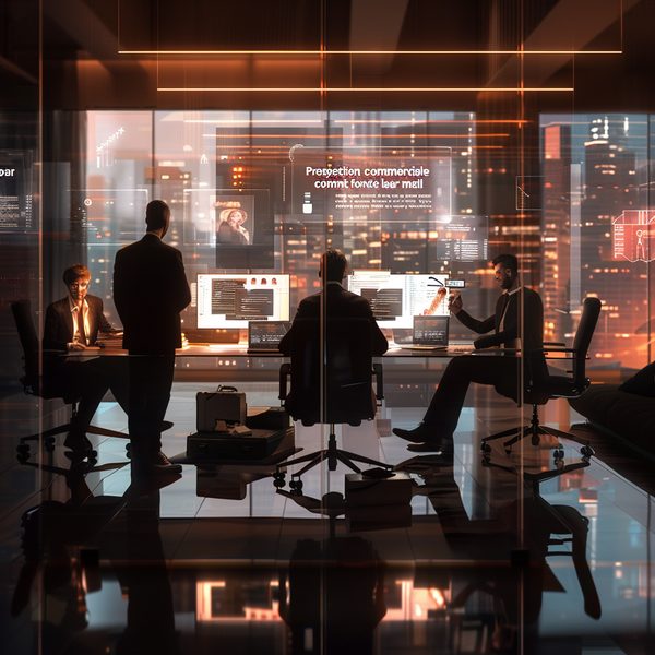 Prospection commerciale : comment fonctionne la méthode par mail ?