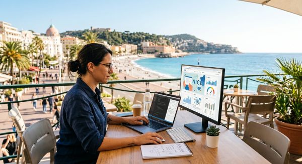Solutions web à Nice pour la création et le SEO