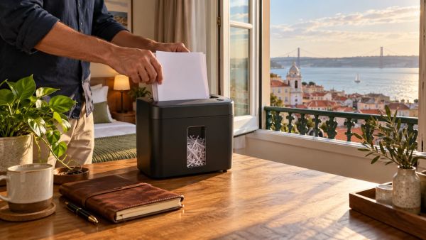 Top 5 destructeurs de documents pour renforcer votre sécurité