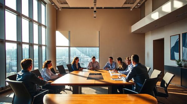 Top 5 lieux pour un séminaire réussi à Créteil