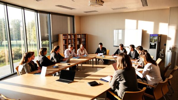Top 5 lieux pour un séminaire réussi à Créteil