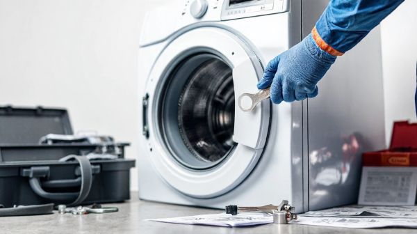 Top services de réparation de machines à laver à Bruxelles