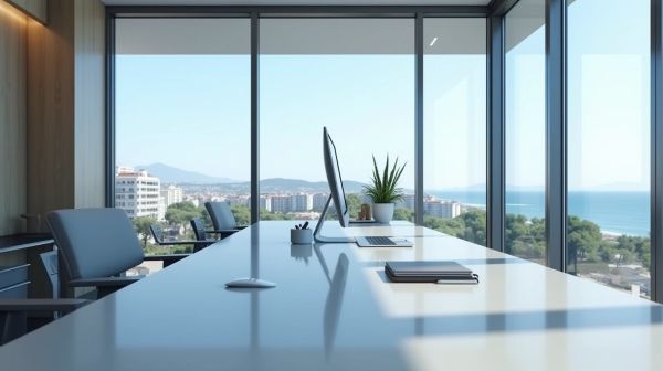 Votre agence web à Nice face aux besoins de création et référencement