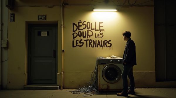 Votre machine à laver en panne ? Découvrez le dépannage à Bruxelles